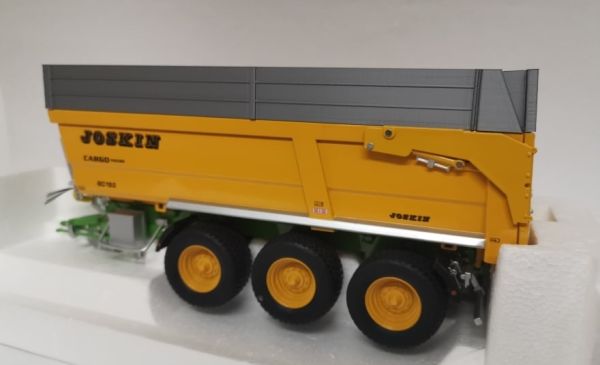 IP28 - JOSKIN Kit prolunga per insilato a 3 assi - 1