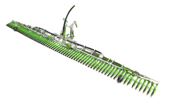 UH5341 - JOSKIN Braccio di spandimento Pendislide Pro - 1