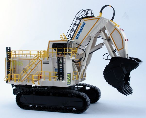 BYM25026/7 - KOMATSU PC8000-6 Società elettrica SUD 32 - 1