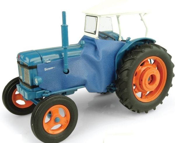 UH5306 - Ford Power Major con cabina Sirocco - 1
