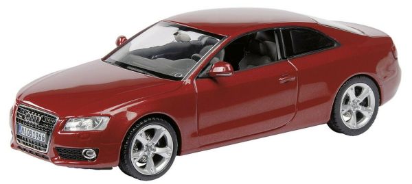 SCH04797 - AUDI A5 rossa limitata a 1500 esemplari - 1
