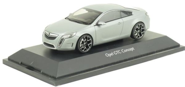 SCH07259 - OPEL GTC Concept grigia - 1