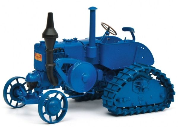 SCH119 - LANZ BULLDOG in pista - 1