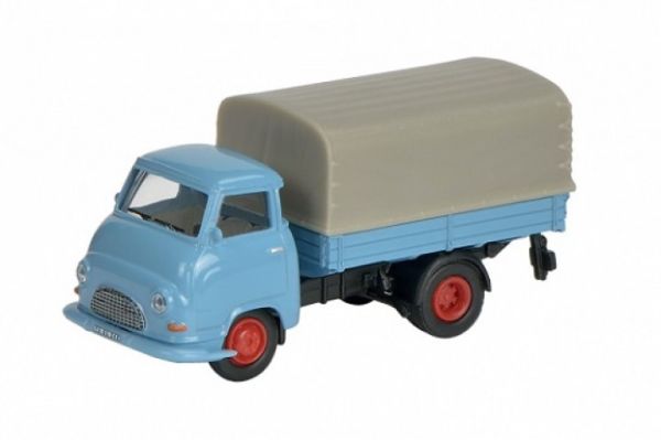 SCH26078 - Telo Kurier HANOMAG - 1
