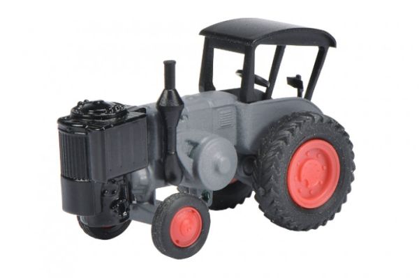 SCH26297 - LANZ Bulldog con gassificatore a legna - 1