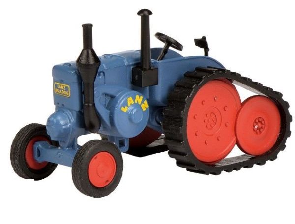 SCH26298 - LANZ Bulldog con bruco posteriore - 1