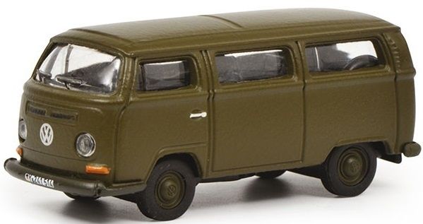 SCH26365 - VOLKSWAGEN T2 versione militare - 1