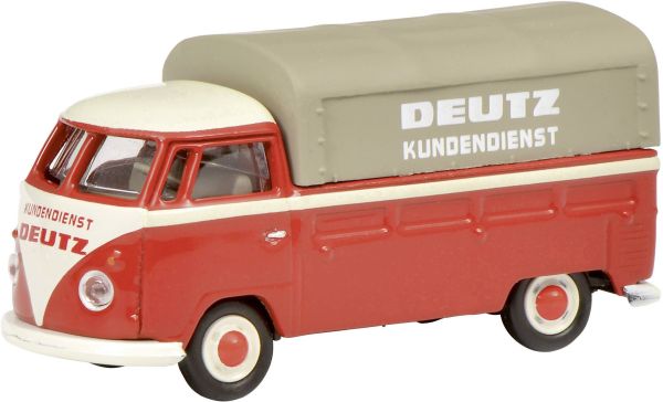 SCH26410 - Capote VOLKSWAGEN T1 Deutz Kundendienst - 1