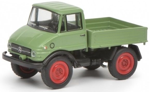 SCH26419 - pianale MERCEDES BENZ UNIMOG U406 - 1