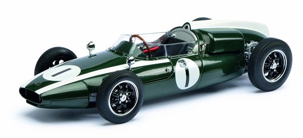 SCH340 - COOPER T53 n.1 Gran Premio di Gran Bretagna 1960 - 1