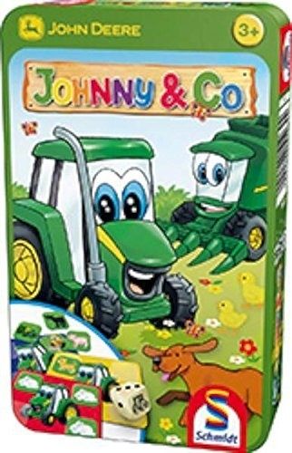 SCM51264 - JOHNNY & CO a nascondino - 1