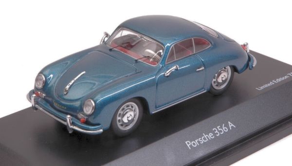 SCH5657 - PORSCHE 356A coupé limitata a 750 esemplari - 1