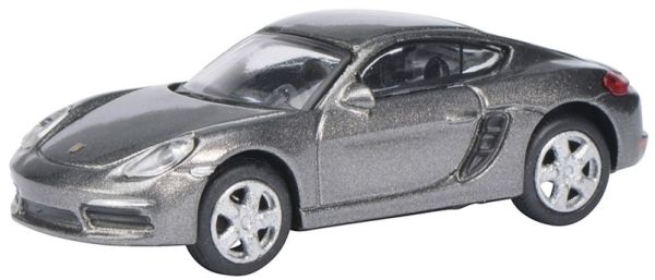 SCH62920 - PORSCHE 718 Cayman S antracite - 1