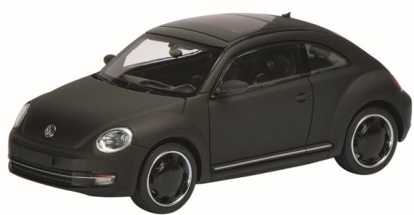SCH7473 - VOLKSWAGEN Beetle Concept nero limitato a 1000 copie - 1