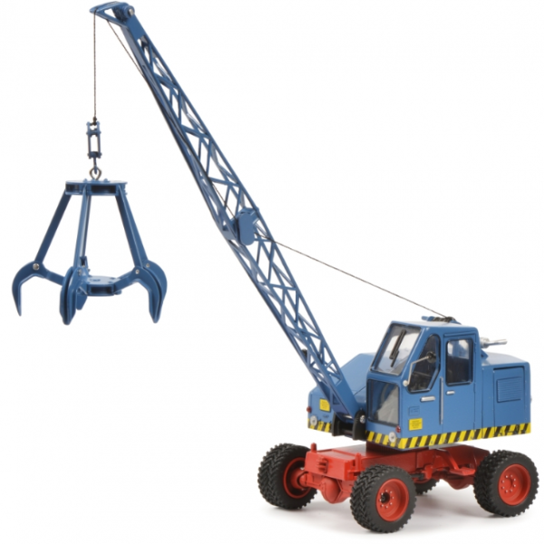 SCH7767 - FUCHS 301 con palla demolitrice e morsetto - 1