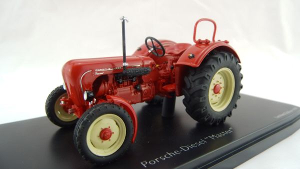 SCH8953 - PORSCHE Diesel Master limitato a 1000 copie - 1