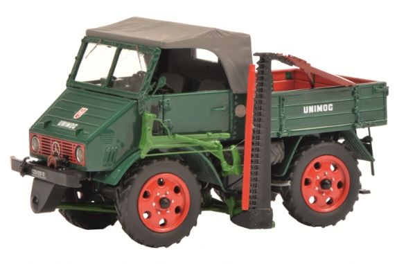 SCH8958 - 2010 MERCEDES-BENZ Unimog con intestazione - 1