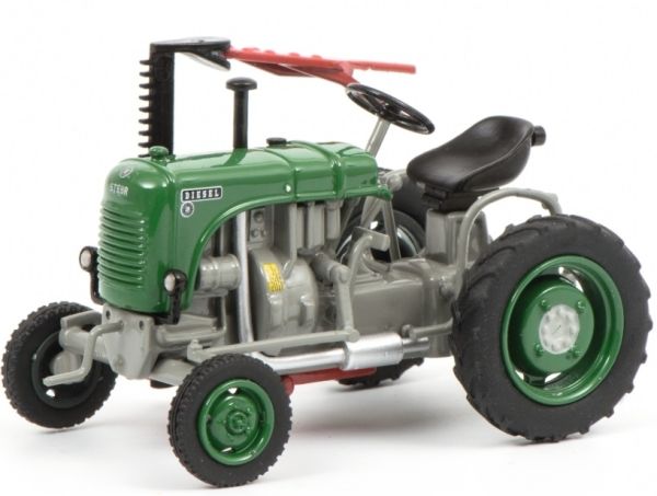 SCH9029 - STEYR 80 in resina con barra di taglio limitata a 500 esemplari - 1