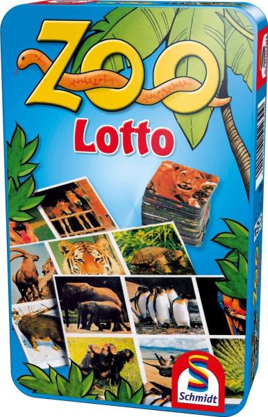 SCM51230 - Zoo Lotto - 1