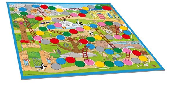SCM51280 - Benjamin l'Elefante - Gioco della scala - 1