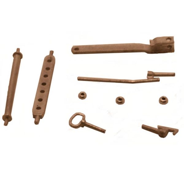 ART04501 - Set di accessori per il gancio di traino - 1