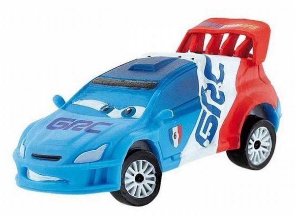 BUL12782 - Figurina CARS 2 - Raoul Caroule - 1