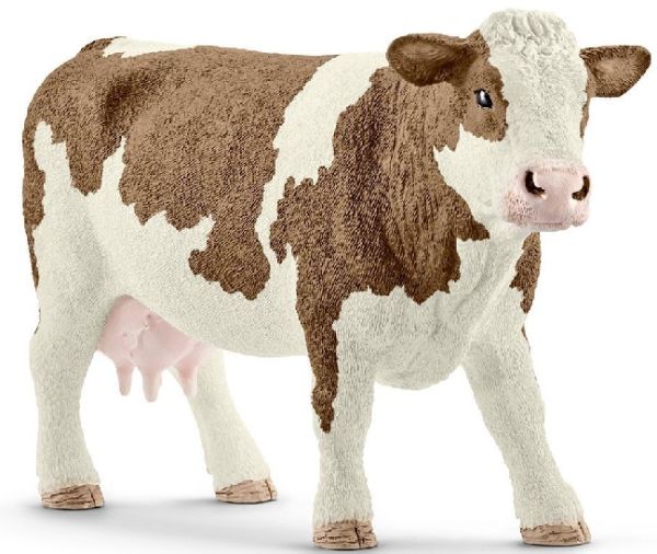 SHL13801 - Mucca Simmental francese - 1