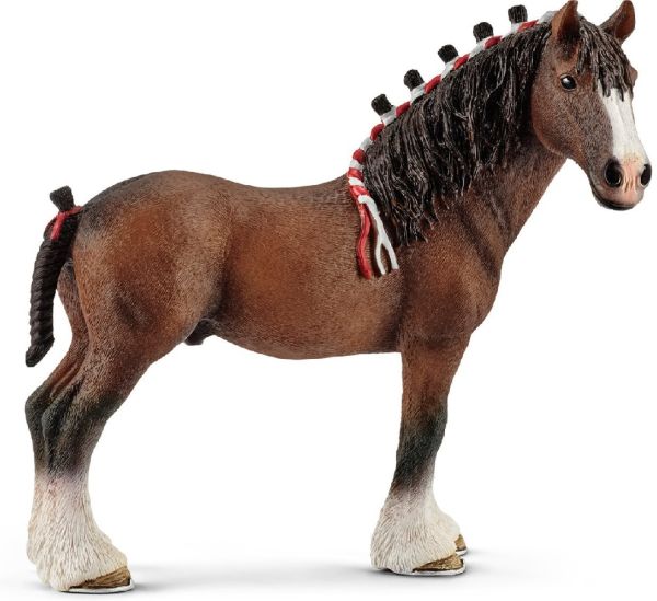 SHL13808 - Clydesdale castrone - 1