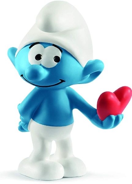SHL20817 - PUFFO con cuore - 1
