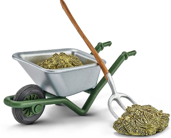 SHL42290 - Kit per la pulizia del fienile agricolo - 1