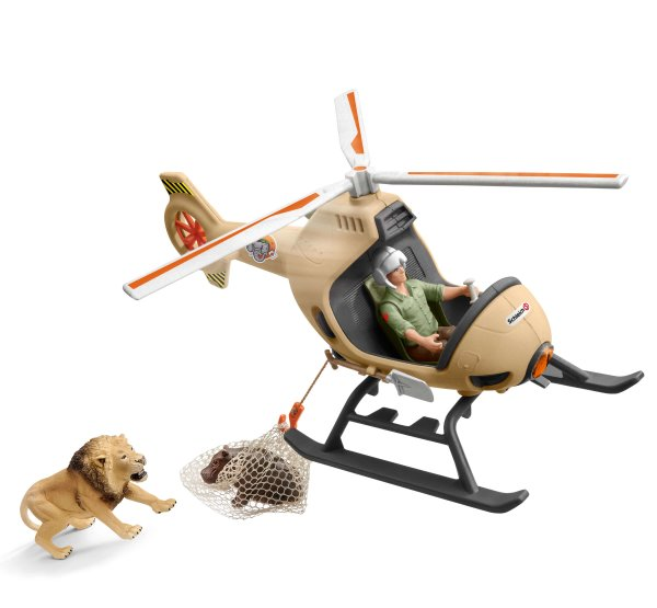 SHL42476 - elicottero di salvataggio degli animali - 1