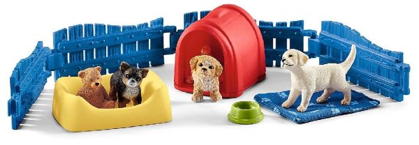 SHL42480 - Recinto per cuccioli - 1