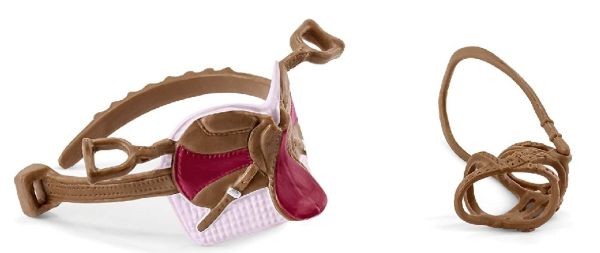 SHL42490 - Sella e Briglia di Sofia & Blossom - 1