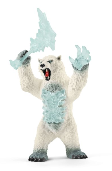 SHL42510 - Orso Blizzard armato - 1
