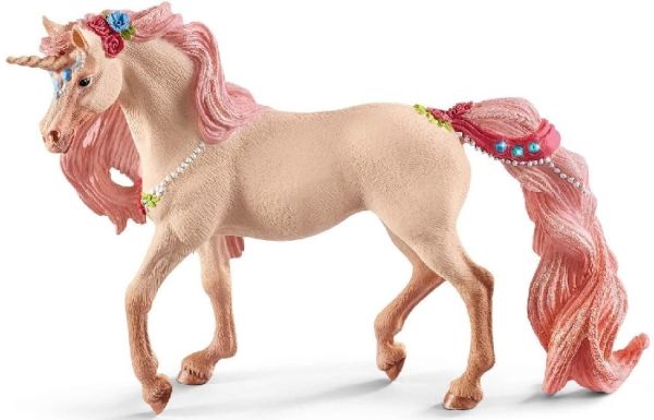 SHL70573 - Unicorno gioiello Mare - 1