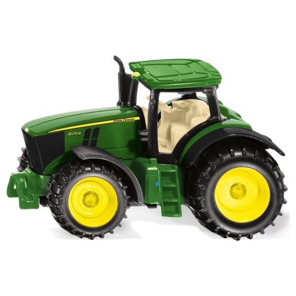 SIK1064 - Trattore JOHN DEERE 6215R - 1