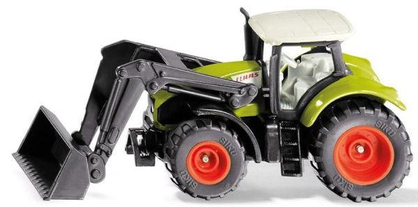 SIK1392 - Trattore con caricatore - CLAAS Axion - 1