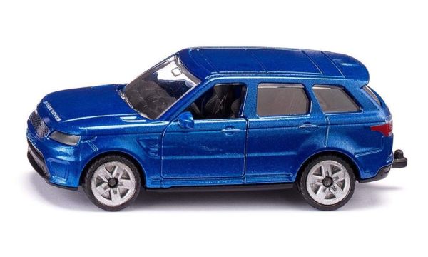 SIK1521 - Veicolo 4x4 blu - Range Rover - 1
