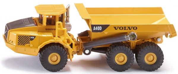 SIK1877 - Carro articolato VOLVO A40D Ech:1/87 - 1