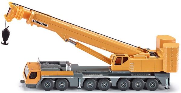 SIK1886 - Gru telescopica LIEBHERR Ech:1/87 - 1