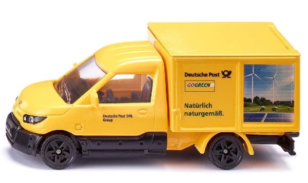 SIK1944 - Autoscooter LA POSTE Allamande - 1