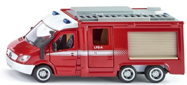 SIK2113 - MERCEDES BENZ Sprinter autopompa Ech:1/50 - 1