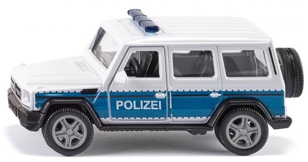 SIK2308 - MERCEDES BENZ AMG G65 Polizia federale tedesca - 1