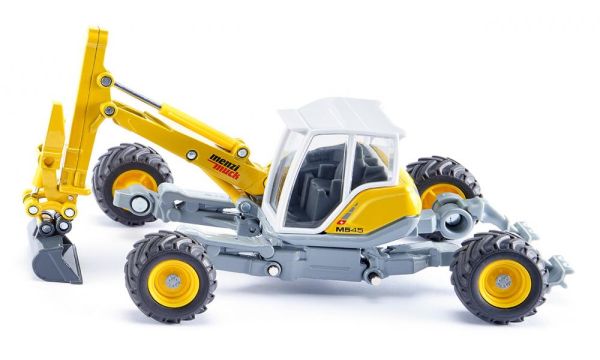 SIK3548 - Escavatore ragno MENZI MUCK M 545 - 1