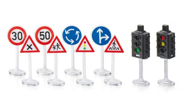SIK5597 - Set di segnali stradali - 1