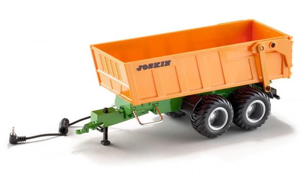 SIK6780 - Rimorchio JOSKIN per trattore radiocomandato - 1