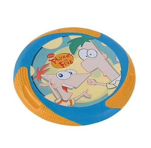 SIM107043520 - Frisbee PHINEAS e FERB - 1