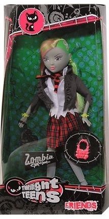 SIMB105636647-2 - TWILIGHT TEENS Bambola - Zombie - 1