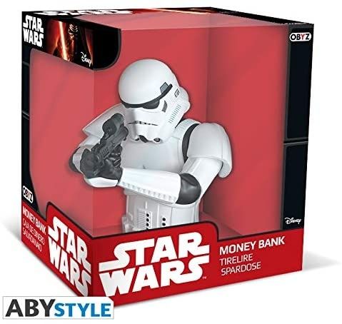 SMIBUS002 - STAR WARS Salvadanaio Strom Trooper - 1