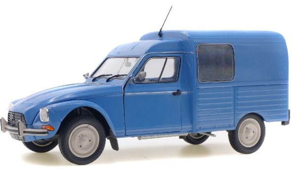 SOL1800401 - CITROEN ACADIANE 1984 - 1